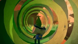 Tearaway Screenshots