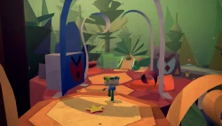 Tearaway Screenshots