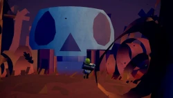 Tearaway Screenshots