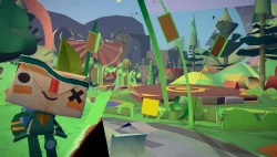 Tearaway Screenshots