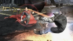 Скриншот к игре Injustice: Gods Among Us