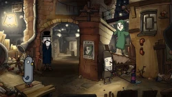 The Inner World Screenshots