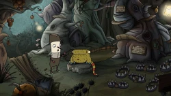 The Inner World Screenshots