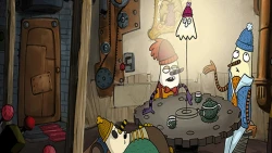 The Inner World Screenshots