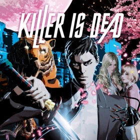 Killer Is Dead