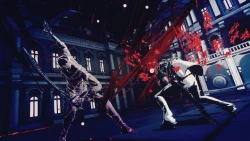 Скриншот к игре Killer Is Dead