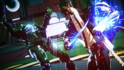 Killer Is Dead Screenshots