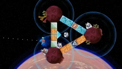 Скриншот к игре Angry Birds Star Wars