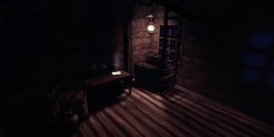 Скриншот к игре Ether One