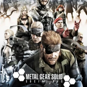 Metal Gear Solid: Social Ops