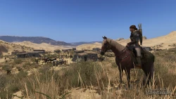 Скриншот к игре Mount & Blade II: Bannerlord