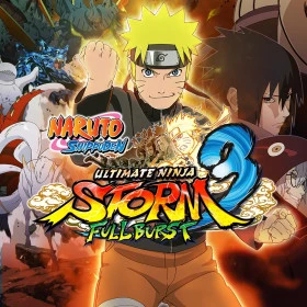 Naruto Shippuden: Ultimate Ninja Storm 3