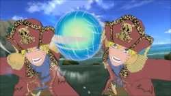 Скриншот к игре Naruto Shippuden: Ultimate Ninja Storm 3