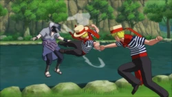 Скриншот к игре Naruto Shippuden: Ultimate Ninja Storm 3