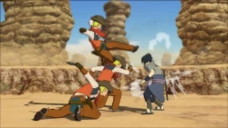 Скриншот к игре Naruto Shippuden: Ultimate Ninja Storm 3