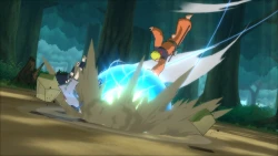 Скриншот к игре Naruto Shippuden: Ultimate Ninja Storm 3