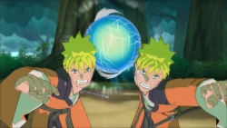 Скриншот к игре Naruto Shippuden: Ultimate Ninja Storm 3