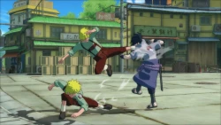 Скриншот к игре Naruto Shippuden: Ultimate Ninja Storm 3