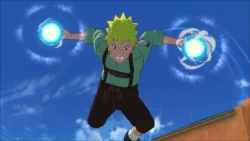 Скриншот к игре Naruto Shippuden: Ultimate Ninja Storm 3