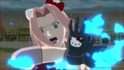 Скриншот к игре Naruto Shippuden: Ultimate Ninja Storm 3