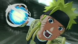 Скриншот к игре Naruto Shippuden: Ultimate Ninja Storm 3