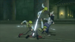 Скриншот к игре Naruto Shippuden: Ultimate Ninja Storm 3