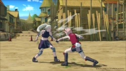 Скриншот к игре Naruto Shippuden: Ultimate Ninja Storm 3