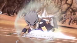 Скриншот к игре Naruto Shippuden: Ultimate Ninja Storm 3