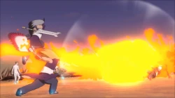 Скриншот к игре Naruto Shippuden: Ultimate Ninja Storm 3