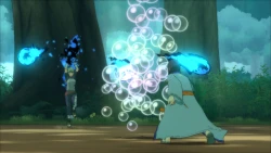 Скриншот к игре Naruto Shippuden: Ultimate Ninja Storm 3