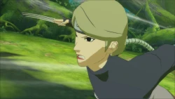 Скриншот к игре Naruto Shippuden: Ultimate Ninja Storm 3