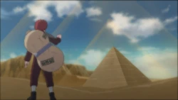 Скриншот к игре Naruto Shippuden: Ultimate Ninja Storm 3