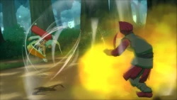 Скриншот к игре Naruto Shippuden: Ultimate Ninja Storm 3