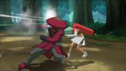 Скриншот к игре Naruto Shippuden: Ultimate Ninja Storm 3