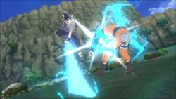 Скриншот к игре Naruto Shippuden: Ultimate Ninja Storm 3