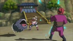 Скриншот к игре Naruto Shippuden: Ultimate Ninja Storm 3