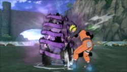 Скриншот к игре Naruto Shippuden: Ultimate Ninja Storm 3