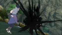 Скриншот к игре Naruto Shippuden: Ultimate Ninja Storm 3