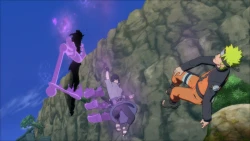 Скриншот к игре Naruto Shippuden: Ultimate Ninja Storm 3