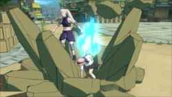 Скриншот к игре Naruto Shippuden: Ultimate Ninja Storm 3