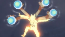 Скриншот к игре Naruto Shippuden: Ultimate Ninja Storm 3