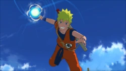 Скриншот к игре Naruto Shippuden: Ultimate Ninja Storm 3
