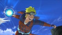 Скриншот к игре Naruto Shippuden: Ultimate Ninja Storm 3