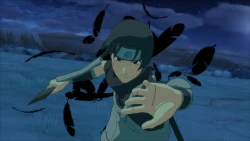 Скриншот к игре Naruto Shippuden: Ultimate Ninja Storm 3