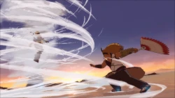Скриншот к игре Naruto Shippuden: Ultimate Ninja Storm 3