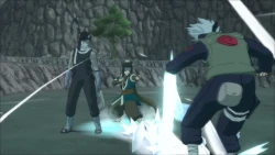Скриншот к игре Naruto Shippuden: Ultimate Ninja Storm 3