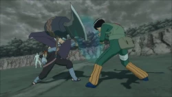 Скриншот к игре Naruto Shippuden: Ultimate Ninja Storm 3