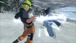 Скриншот к игре Naruto Shippuden: Ultimate Ninja Storm 3