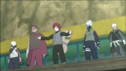 Скриншот к игре Naruto Shippuden: Ultimate Ninja Storm 3