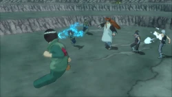 Скриншот к игре Naruto Shippuden: Ultimate Ninja Storm 3